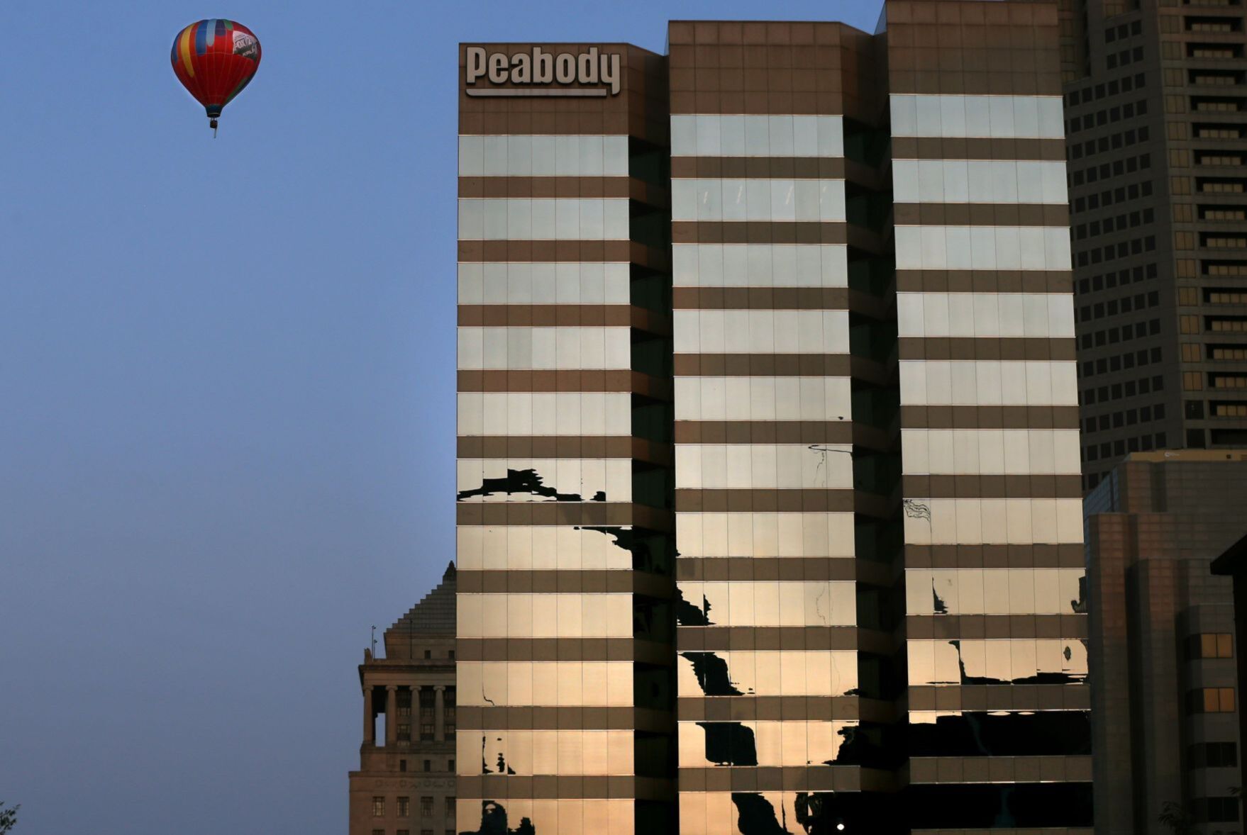 Lift Up St. Louis replaces Forest Park Balloon Race